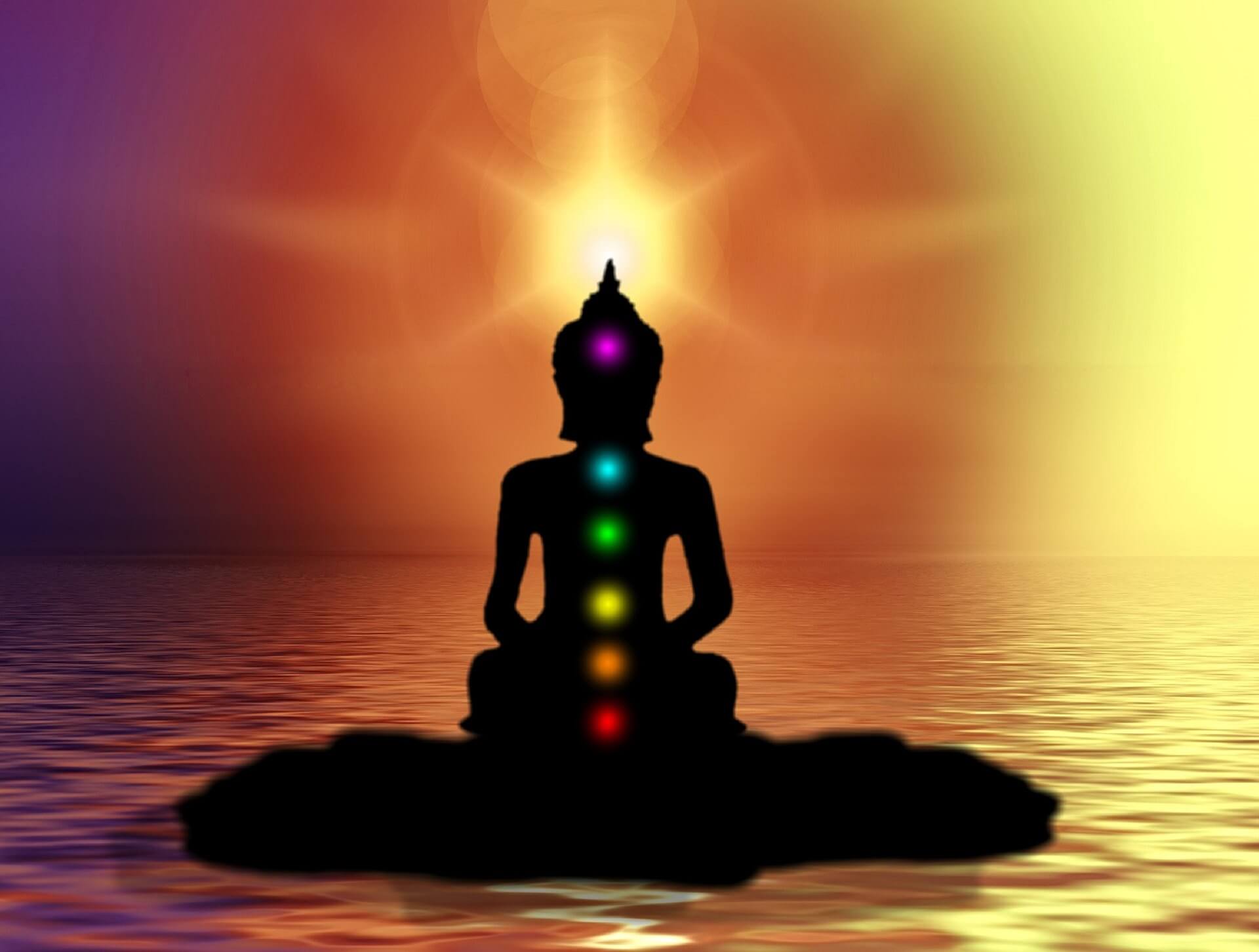 yoga and meditation for chakras